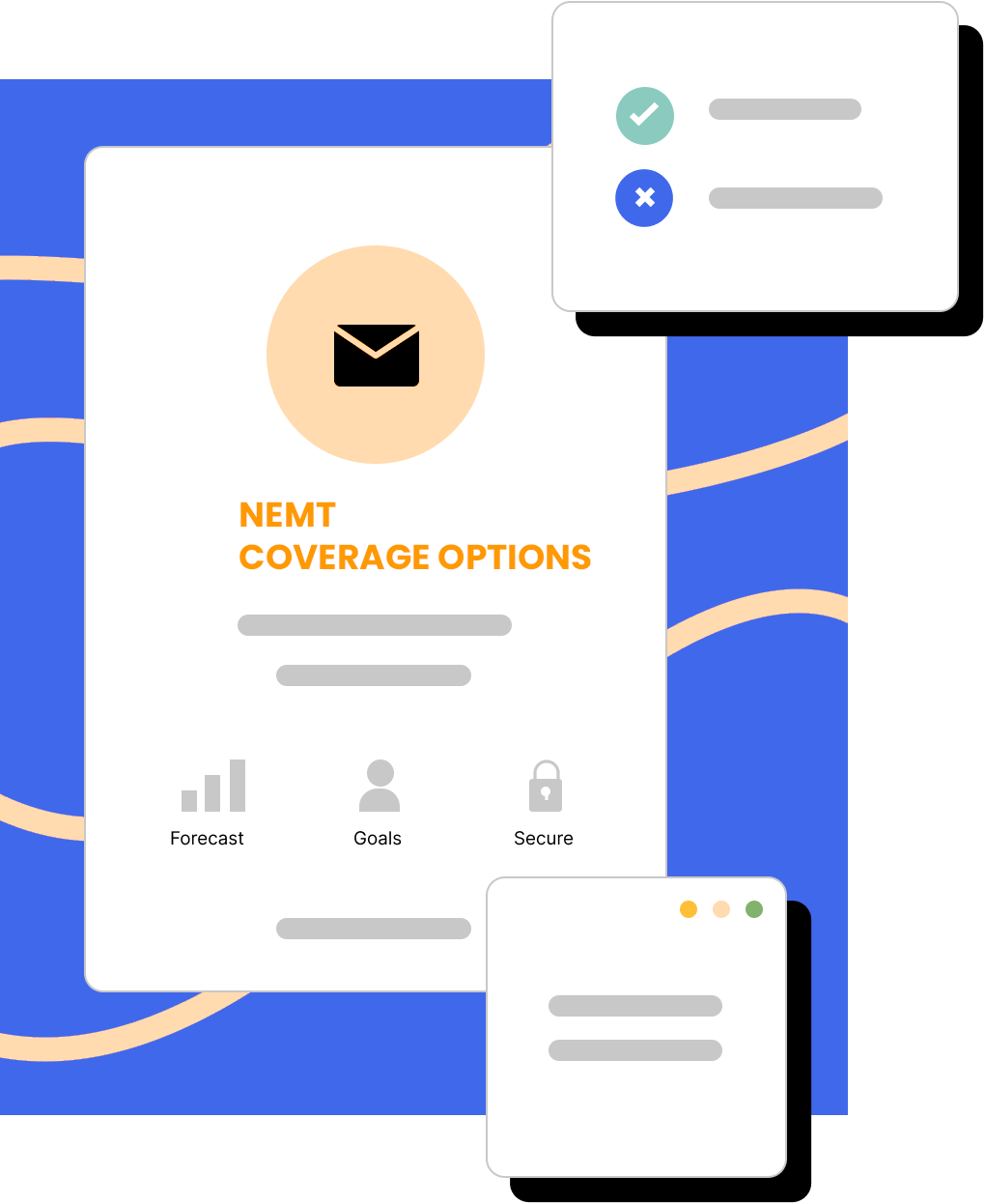 NEMT Coverage Options