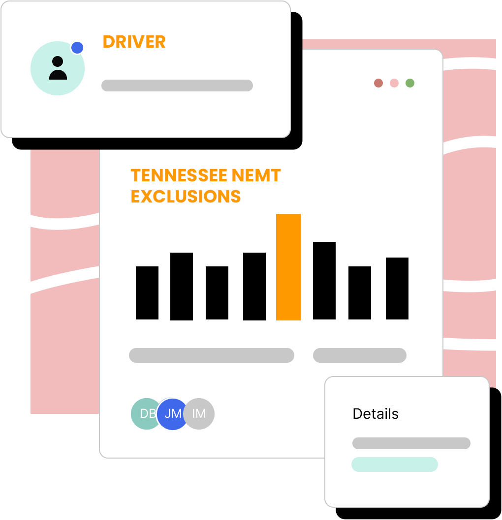 Tennessee NEMT Insurance Exclusions